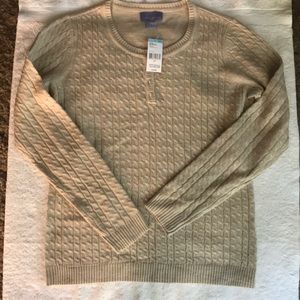 Karen Scott sweater